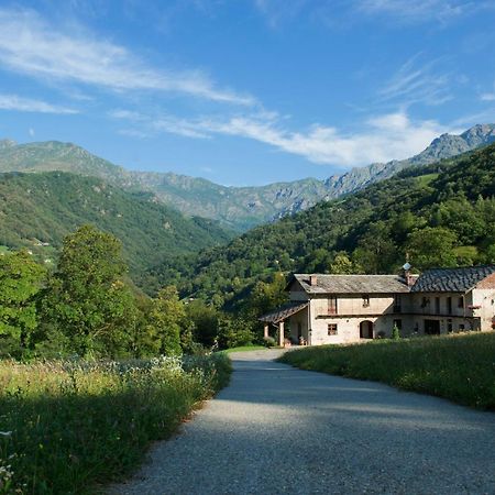 Bed and Breakfast Ca' Dal Pipa Sordevolo Exterior foto