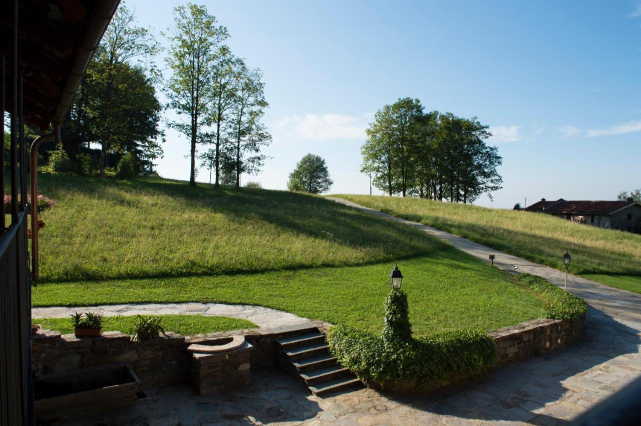 Bed and Breakfast Ca' Dal Pipa Sordevolo Exterior foto