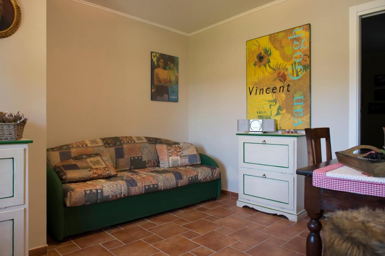 Bed and Breakfast Ca' Dal Pipa Sordevolo Zimmer foto